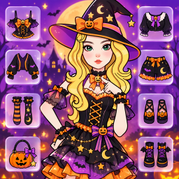 دانلود Paper Doll Makeover & Dress Up