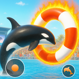 دانلود Shark Dolphin sim Game Show
