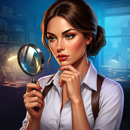دانلود Hidden Objects: Mystery Games