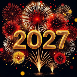 دانلود Happy New Year 2027