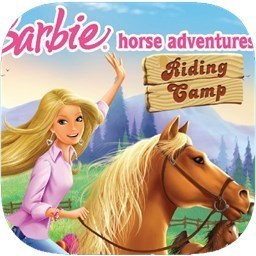 دانلود باربی:اسب سواری
