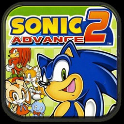 دانلود بازی:sonic advance2