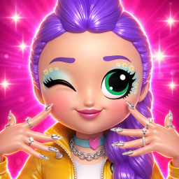 دانلود Go! Dolliz: 3D Doll Dress Up