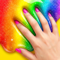 دانلود Super Slime Simulator: DIY Art