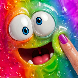 دانلود Bruno – My Talking Slime Pet