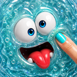 دانلود Bruno – My Talking Slime Pet
