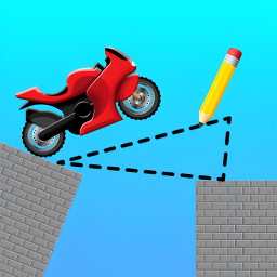 دانلود Draw 2 Bridge: Draw Save Car