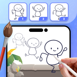 دانلود Draw Animation - Flipbook App