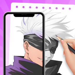 دانلود Draw Anime - AR Tracing App