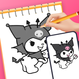 دانلود Artrace: AR Easy Draw & Sketch