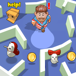 دانلود Ghost Escape Peek & Play