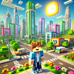 دانلود DreamCraft City