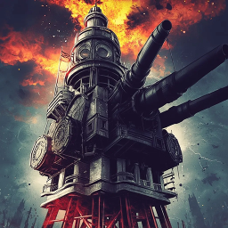 دانلود Steampunk Tower 2 Defense Game