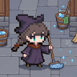 دانلود Legend of Witch : Idle RPG