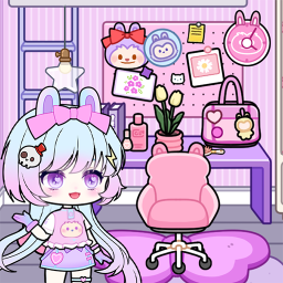 دانلود YOYO Park: Create & Dress Up