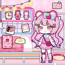دانلود YOYO Doll School life Dress up