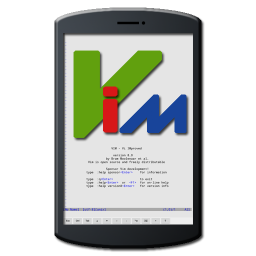دانلود DroidVim