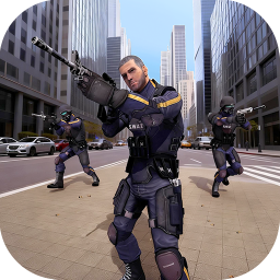 دانلود Grand Heist: Bank Robber Games