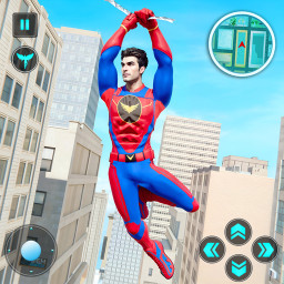 دانلود Steel Hero: Iron Hero Games