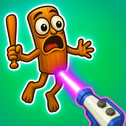 دانلود Laser Master: Rip'em All