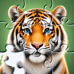 دانلود Jigsaw Puzzles - Puzzle Games