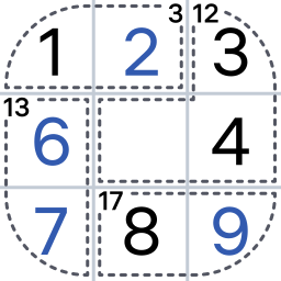 دانلود Killer Sudoku by Sudoku.com