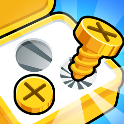 دانلود Screw Pin Jam Puzzle