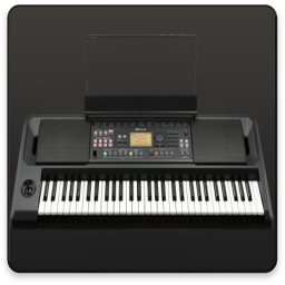 دانلود راهنمای کار با کیبورد موزیک