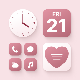 دانلود Themes, Widgets & Icon changer