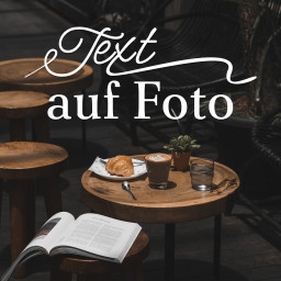 دانلود Schrift auf Bild - Foto Zitate