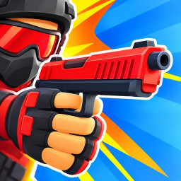 دانلود Contra Guns: PvP Shooting FPS