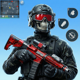 دانلود Modern Ops: Gun Shooting Games