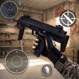 دانلود Tactical OPS－FPS Shooting Game