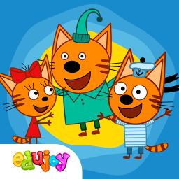 دانلود Kid-E-Cats. Educational Games