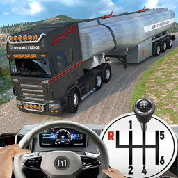 دانلود Heavy Truck Driving Cargo Game