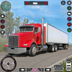 دانلود Heavy Truck Driving Cargo Game