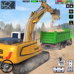دانلود Road Construction Simulator 3D