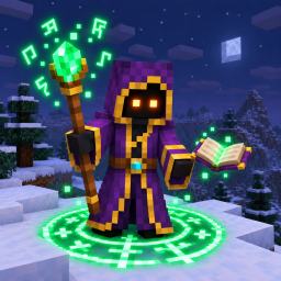 دانلود Magic Mods for Minecraft MCPE