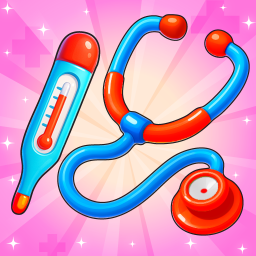 دانلود Doctor games for kids Hospital