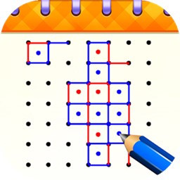 دانلود بازی نقطه و خط (دونفره)