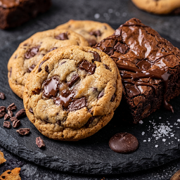 دانلود Cookies and Brownies Recipes