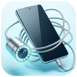 دانلود Endoscope Camera - USB | Otg