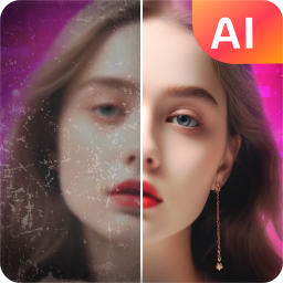 دانلود تقویت کننده عکس AI - بهبود عکس