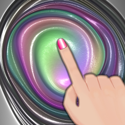 دانلود FluidX:Fluid Live Wallpaper