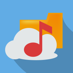 دانلود MP3 Player: Folder Music+