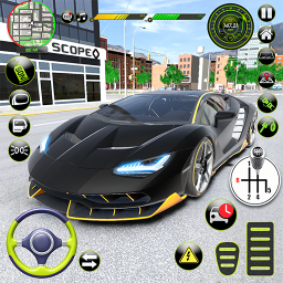 دانلود Car Game Simulator Racing Car