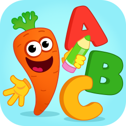 دانلود Funny Food Academy! Kids game!