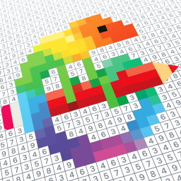دانلود Pixel Art - Colour by Number