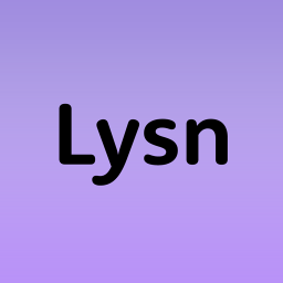 دانلود Lysn