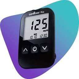 دانلود تست و کنترل قندخون